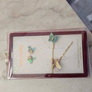 Lonna&Lilly Earring & Hair accessories set